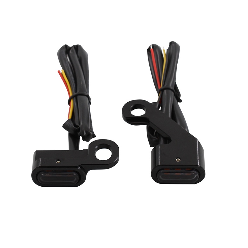 Đèn LED Xi Nhan Mini Dành Cho Xe Mô Tô Harley Touring 2009-2017 / Softail 2015-2021