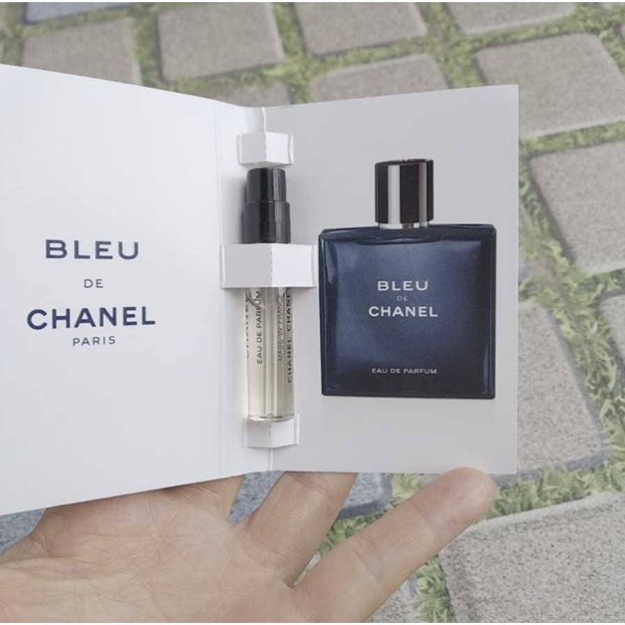 🔥 FREESHIP 🔥 Nước Hoa Pháp - Mẫu Thử Nước Hoa Cho Nam Phong Cách Nam Tính Gợi Cảm Mã NHN03 | BigBuy360 - bigbuy360.vn