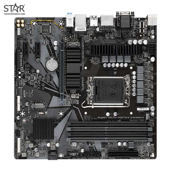 Mainboard Gigabyte B660M DS3H DDR4