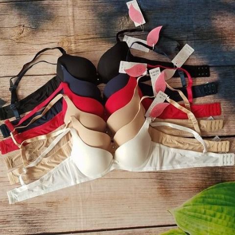 Áo lót mút kép có gọng đẩy ngực MS902