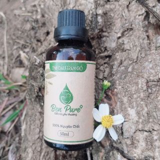 Tinh dầu Tràm Gió 10ml tới  50ml