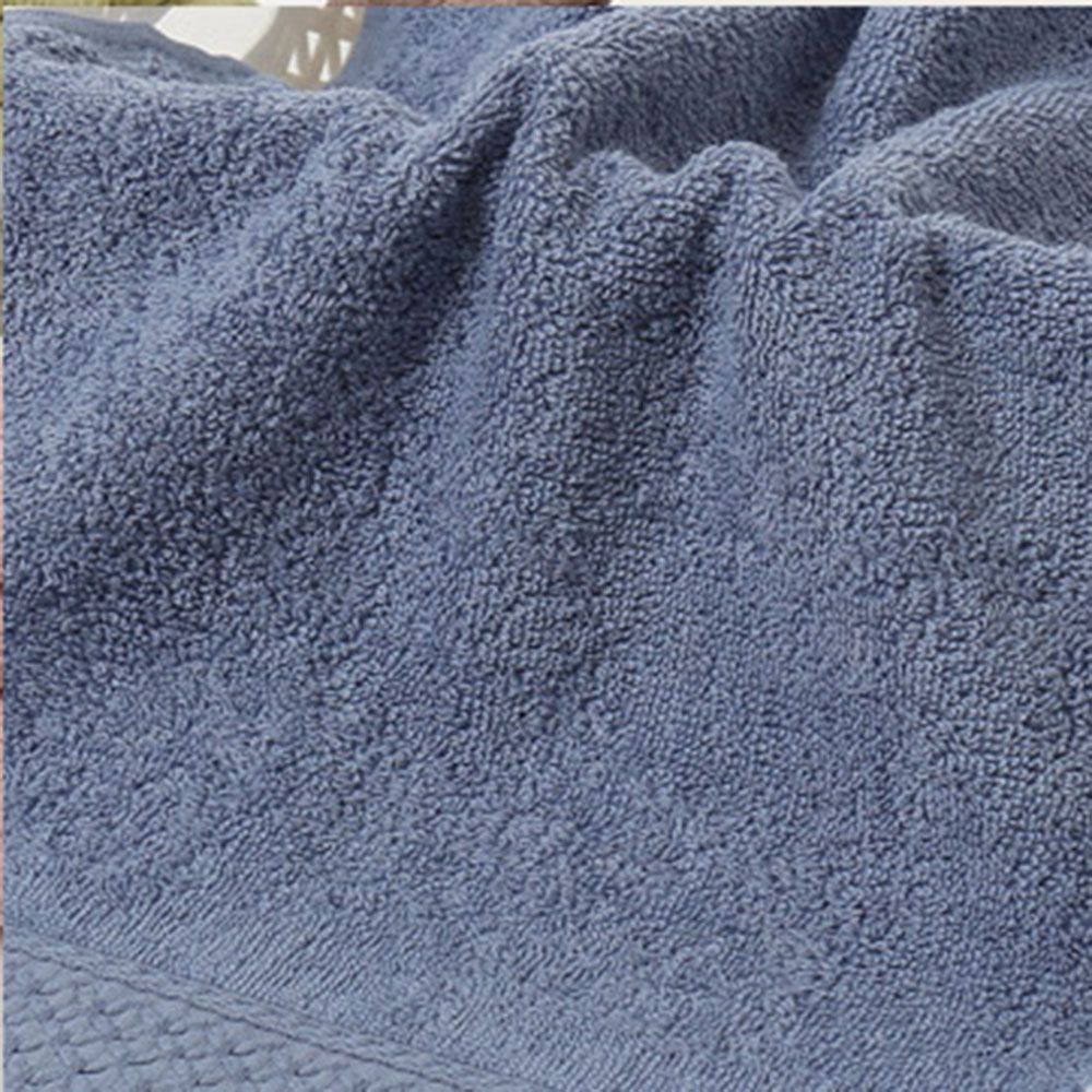 Khăn mặt cotton hình vuông siêu thấm hút thoải mái nhiều màu sắc
