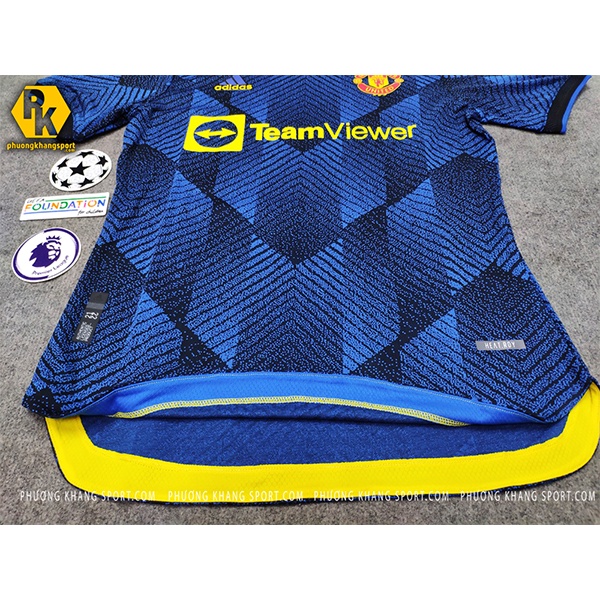 Áo Manchester United sân khách - phiên bản Player cao cấp 2022 [Ảnh thật] | BigBuy360 - bigbuy360.vn