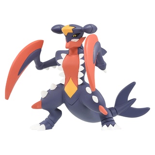 Mô hình Pokemon Tomy - MS Mega Garchomp