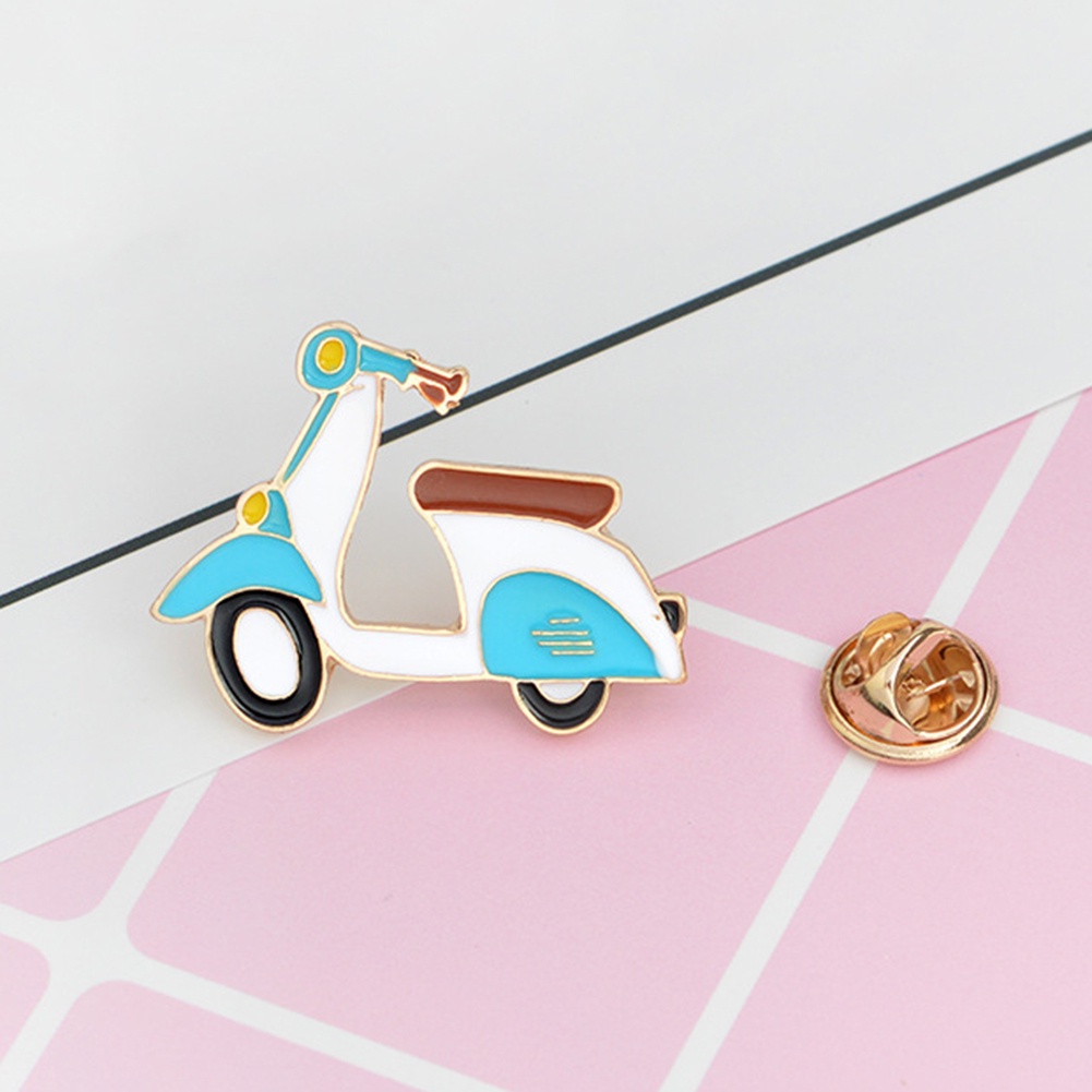 Ghim cài áo kiểu dáng hoạt hình ngộ nghĩnh