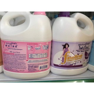 Nước Giặt FINELINE Thái Lan 3L