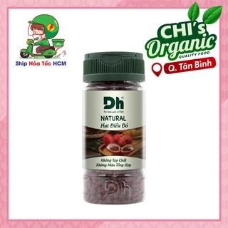 [𝐃𝐇𝐅𝐨𝐨𝐝𝐬] Điều Đỏ Dạng Hạt (tăng mùi vị món ăn thơm ngon nức mũi)