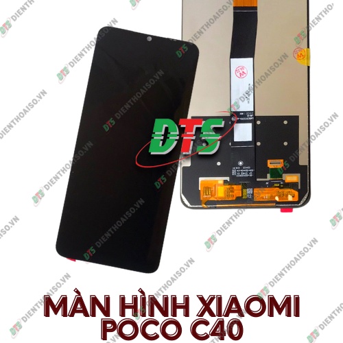 Màn hình full bộ xiaomi poco c40 ( màn hình thay cho Poco C40 )