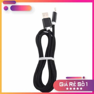 Dây Cáp Sạc Dù Dành Cho iPhone Dài 3M