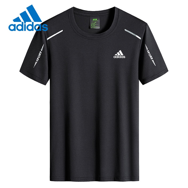 Adidas Áo Thun Nam Ngắn Tay Thể Thao 2022