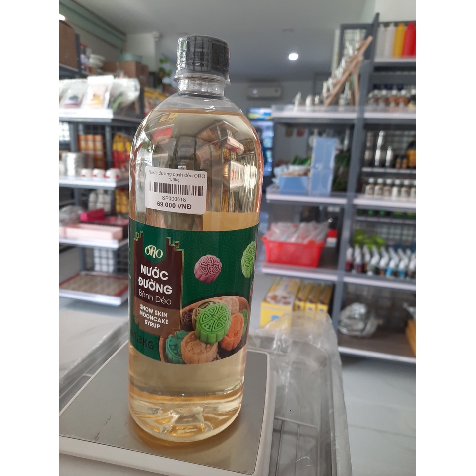Nước đường bánh dẻo trung thu ORO 300gr, 400gr, 1.3kg