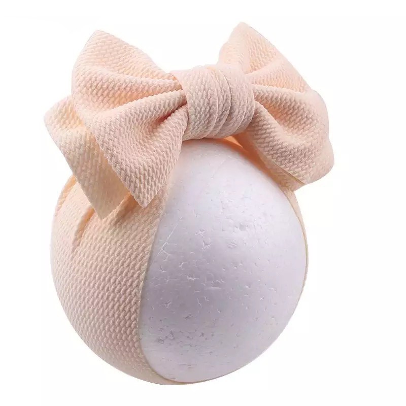 [ RẺ VÔ ĐỊCH ] Băng Đô Tuban Cho Bé Gái Kiểu Nơ Phong Cách Châu Âu