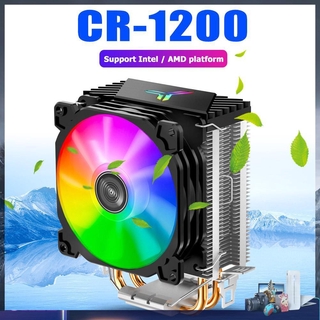 Quạt tản nhiệt làm mát cpu loại jonbo cr1200 2 3pin
