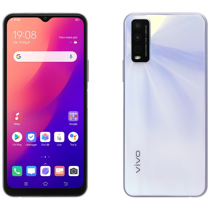 Điện thoại Vivo Y20 (2021) (4GB/64GB)