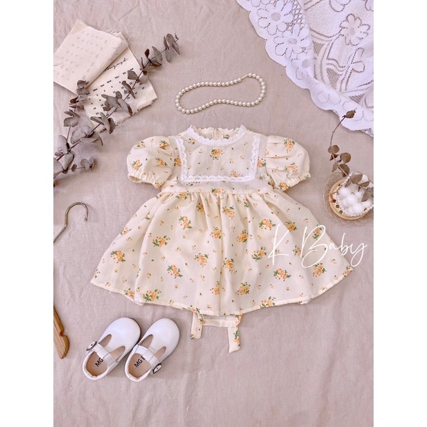 Váy bé gái 5-15kg