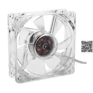 Quạt led 8cm dùng nguồn USB 611
