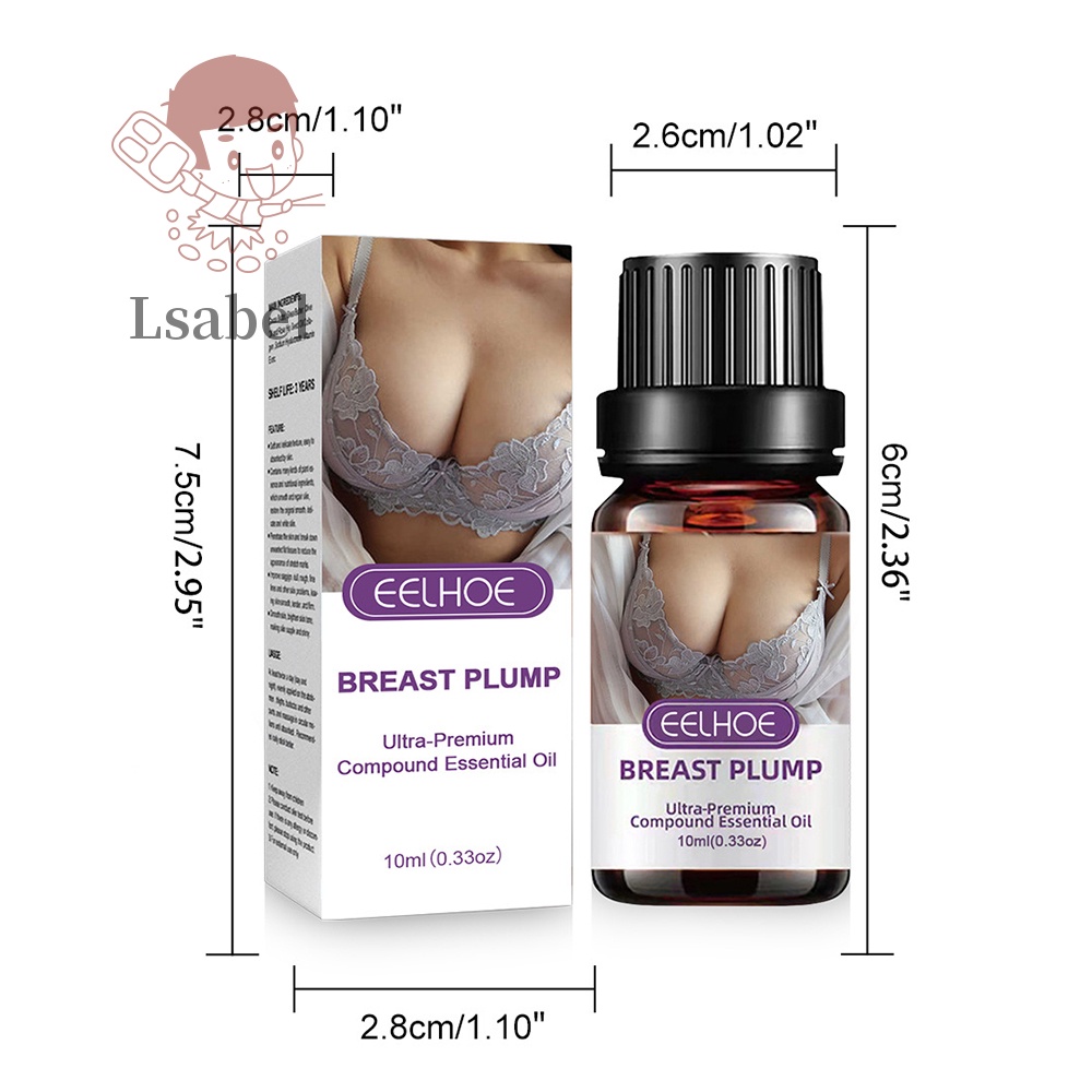 Tinh Dầu Tăng Trưởng Kích Thước Vòng Một Dành Cho Nữ | BigBuy360 - bigbuy360.vn