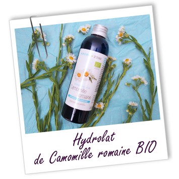 Nước tinh chất Cúc La Mã Aroma Zone- Hydrolat de Camomille Romaine BIO