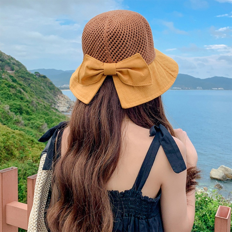 Mũ Lưỡi Trai Chống Nắng Tia UV Thời Trang Mùa Hè Cho Nữ