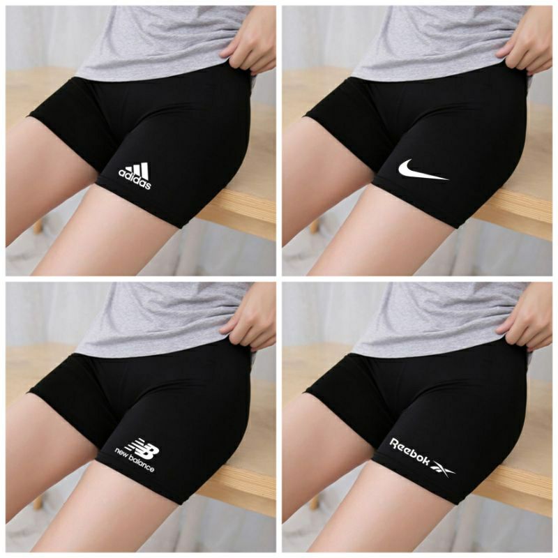 Baselayer Quần Legging Thể Thao / Quần Ngắn Bơi Lội / Thể Thao Cho Nam / Nữ