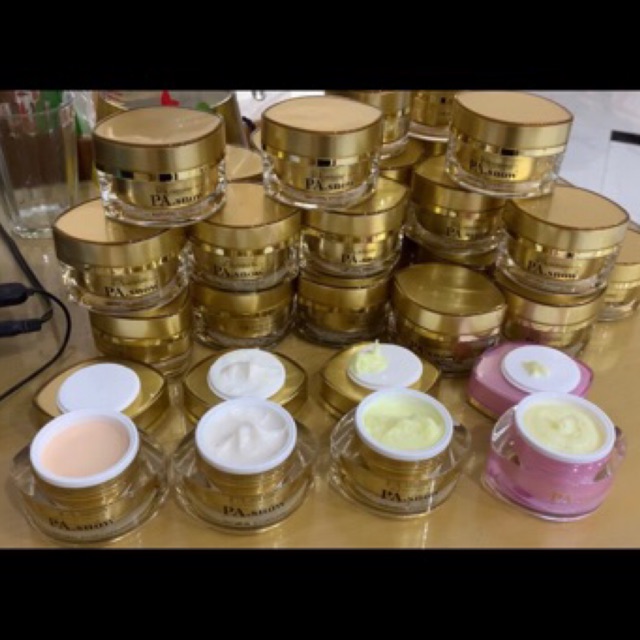 Kem dưỡng trắng da PA.SNOW