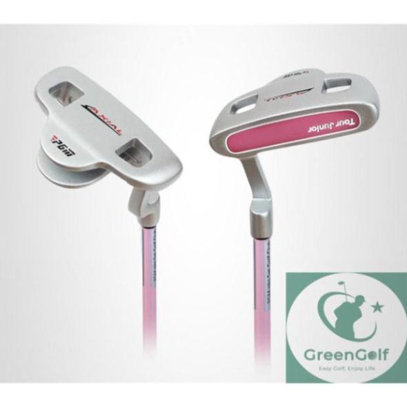 ( Hàng chính hãng PGM) GẬY GOLF GẬY PUTTER TRẺ EM ( Tặng 3 bóng xốp)