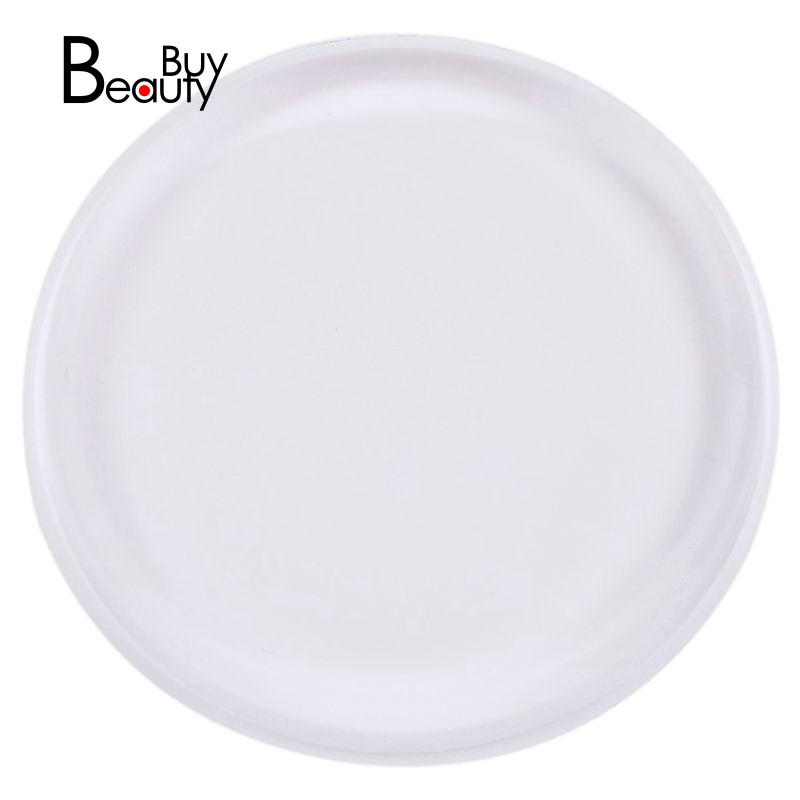 Mút Trang Điểm Silicone Dạng Tròn