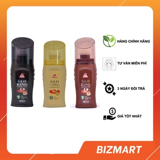Xi nước đánh giày Glo King 75ml