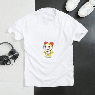 Áo Thun Phim Hoạt Hình Doraemon - Doremi ( Có Size Trẻ Em ) 6.10