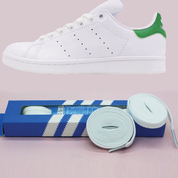 Dây Giày Thay Thế DAS Super Star, Stan Smith  Dài 120cm