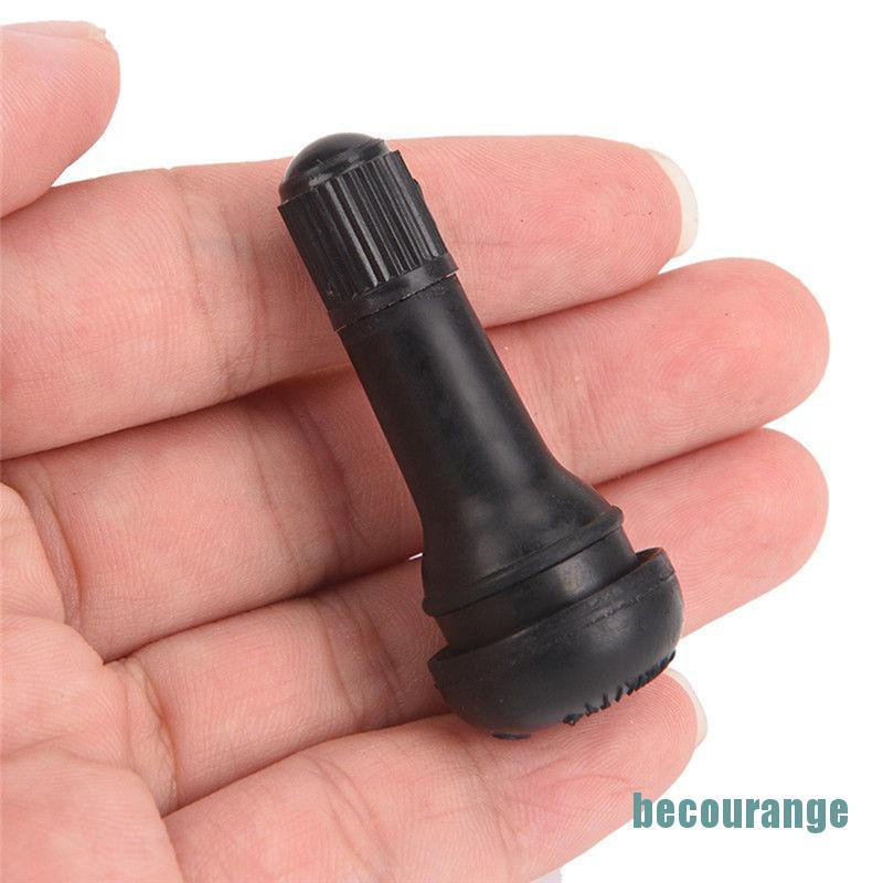 Bộ 4 Van Lốp Xe Hơi Tr412 Bằng Cao Su Chống Dính Chuyên Dụng