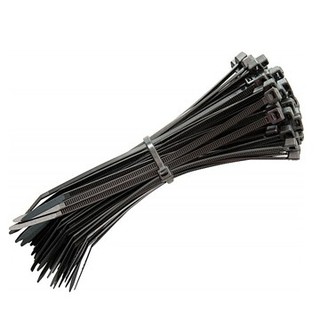 Dây rút nhựa đen 5x200mm