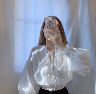 ÁO CROPTOP BO EO