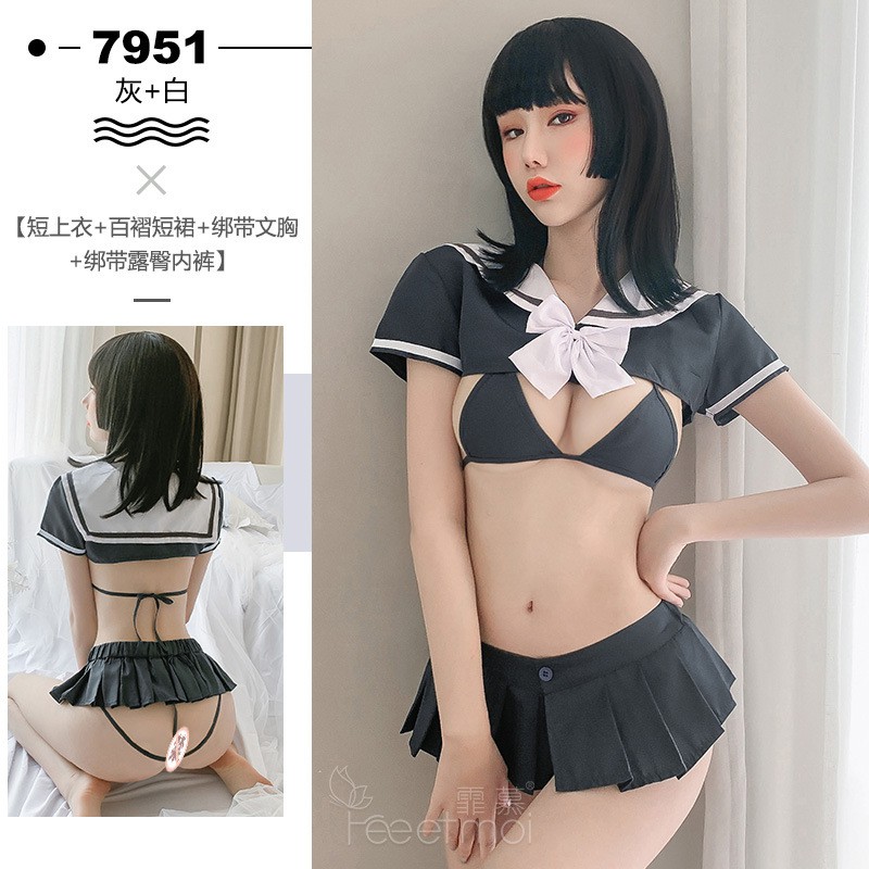 Bộ Đồ Hóa Trang Nữ Sinh Quyến Rũ 7951 | BigBuy360 - bigbuy360.vn