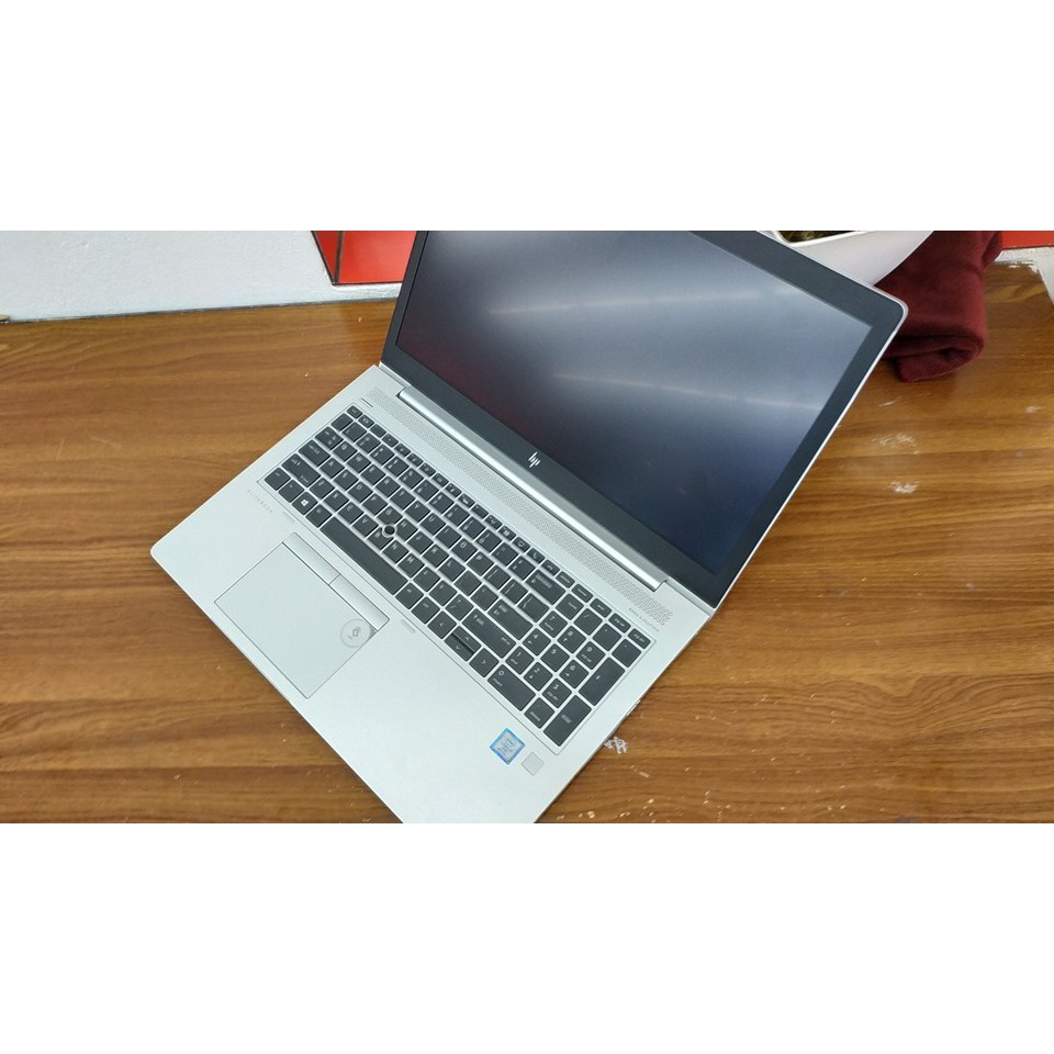 Laptop Xách Tay HP EliteBook 850 G5 (Core I5-8250U 8CPU, Ram 8GB, SSD NVMe 256GB, MH 15.6' FullHD 1080 IPS)