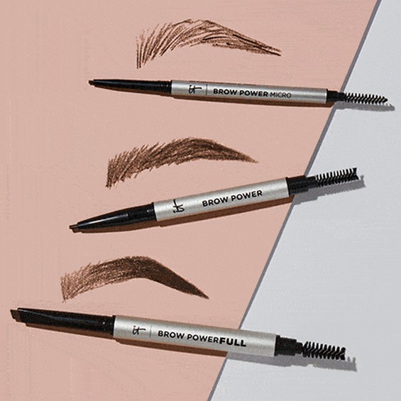 Chì kẻ mày IT Cosmetics Brow Power Universal Brow Pencil 0.05g