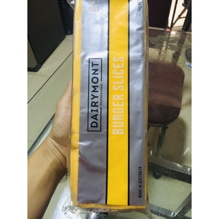 Phô mai lát vàng Dairymont 1kg