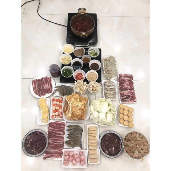 Lẩu nhúng Tứ Xuyên | BigBuy360 - bigbuy360.vn