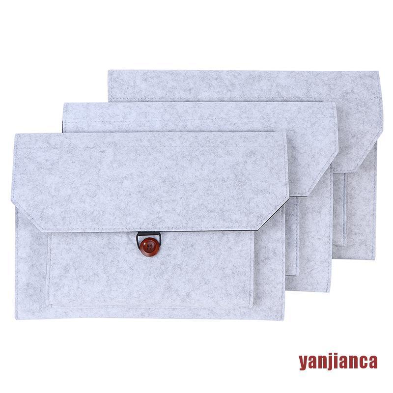 Túi Vải Đựng Laptop Macbook Mới 13 14 15 Inch | BigBuy360 - bigbuy360.vn