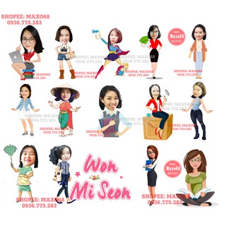 Chibi gia đình