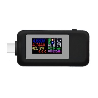✿ Usb KWS-1902C Type-C Đo Điện Áp Sạc Pin