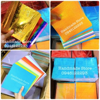 Set 100 giấy gấp Origami 15*15cm