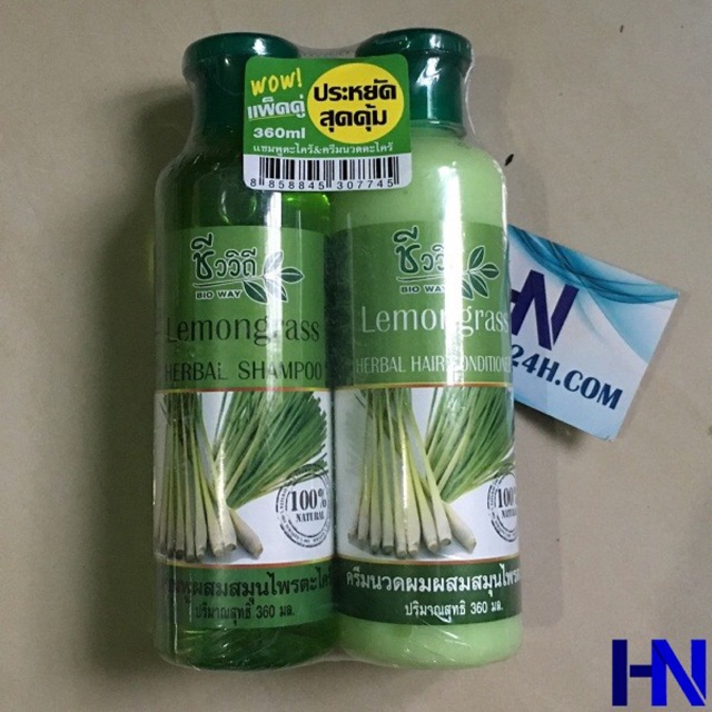 Dầu gội& xả chống rụng tóc Thái lan