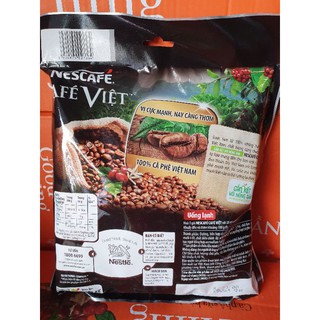 Cafe Việt Nescafe 35 gói