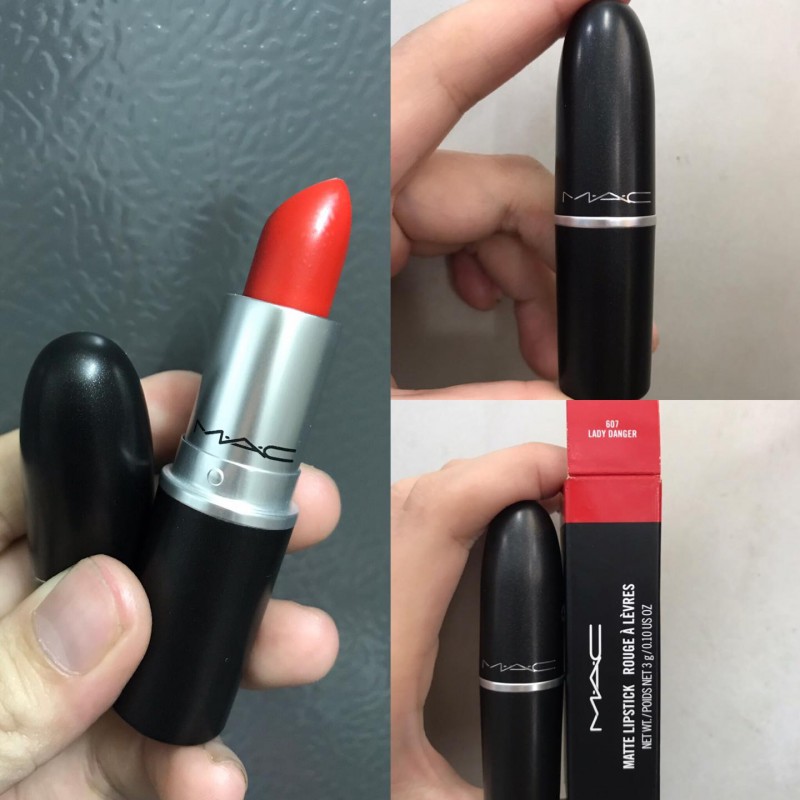 Son MAC Lady Danger – Matte