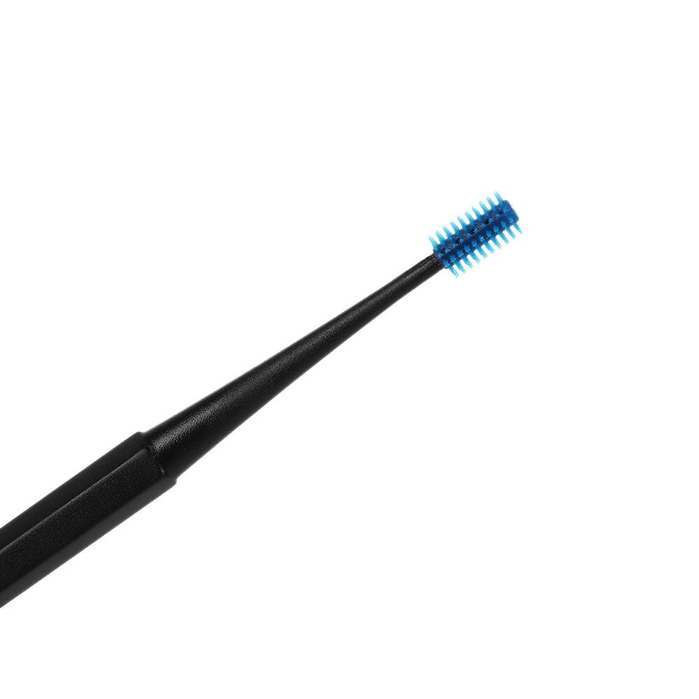 [Hàng mới về] Dụng cụ lấy ráy tai bằng silicon mềm thiết kế hai đầu an toàn tiện dụng