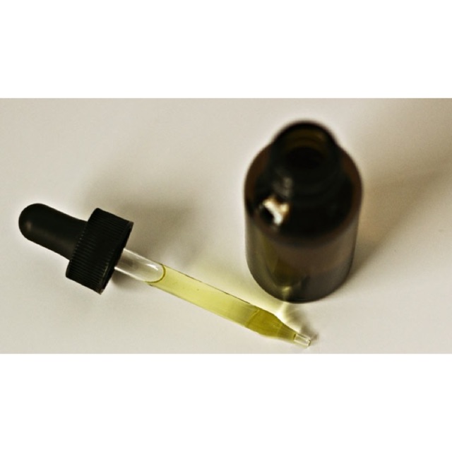 Mixed facial oil