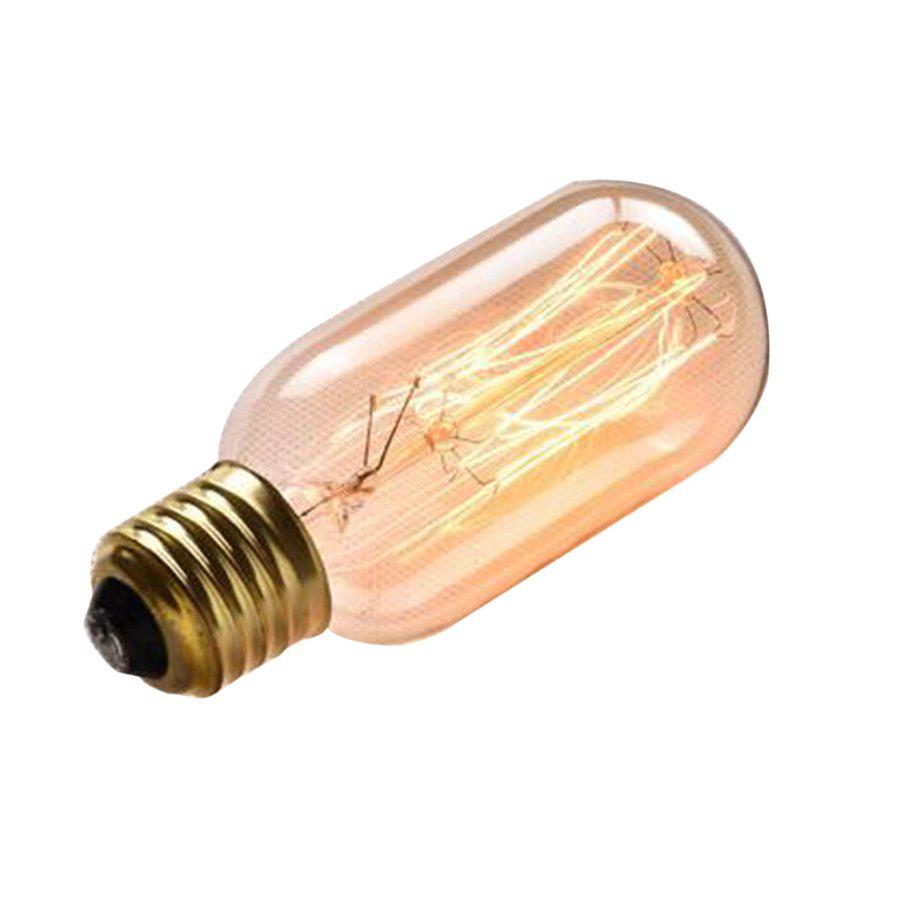 Bóng đèn LED E27 40W ánh sáng vàng ấm
