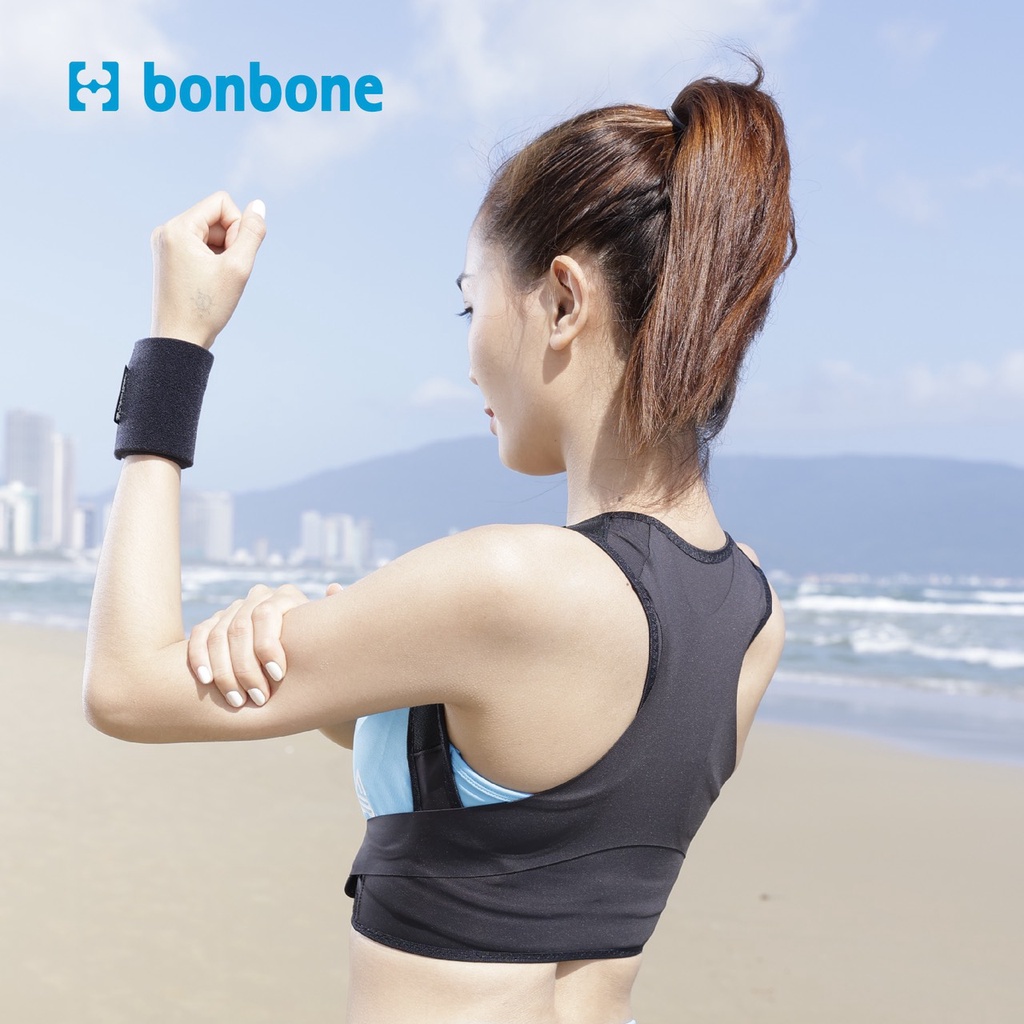 ĐAI CHỐNG GÙ LƯNG Bonbone Nhật Bản - Đai chỉnh dáng – PITA SAPO POSTURE