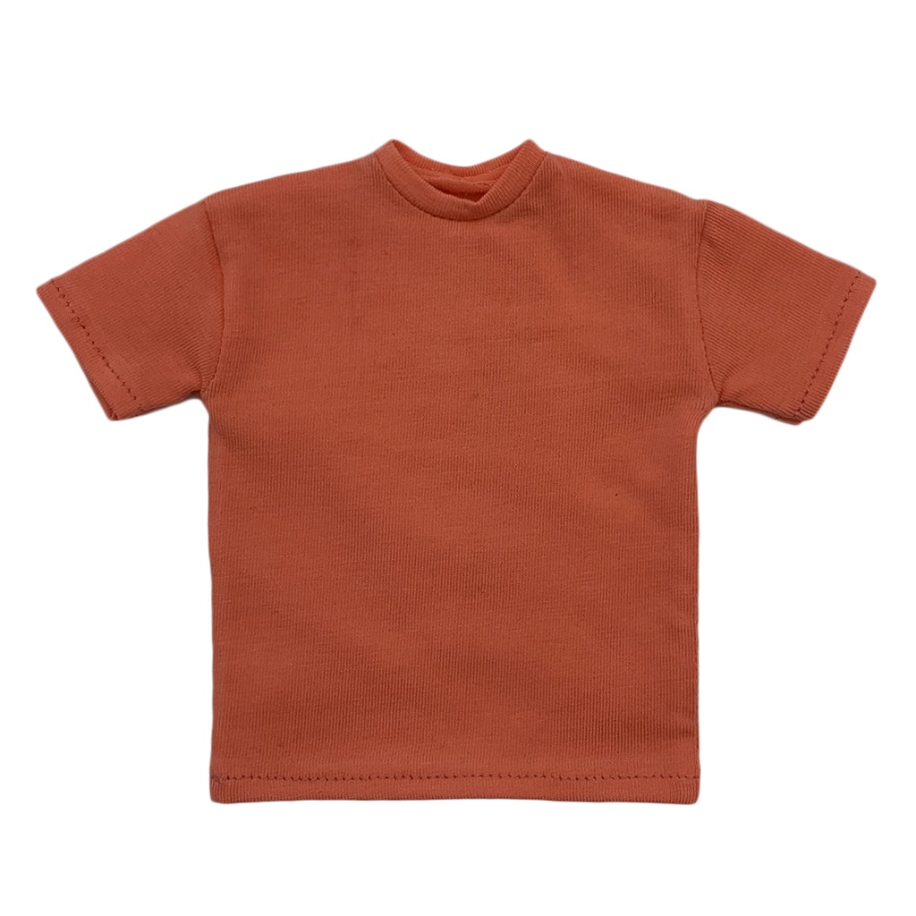 Áo Thun Dài Tay Màu Xanh Lá Cây Tỉ Lệ 1/6 Cho Mô Hình Đồ Chơi Nam 12&quot;